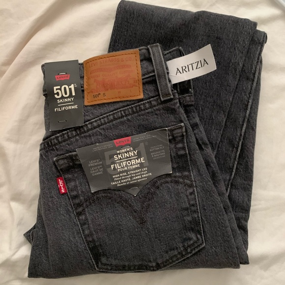 Levi's Denim - Levi’s 501 skinny